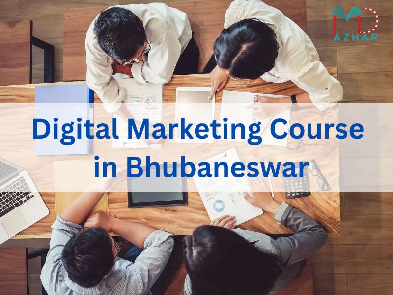 Digital Marketing Course Bhubaneshwar