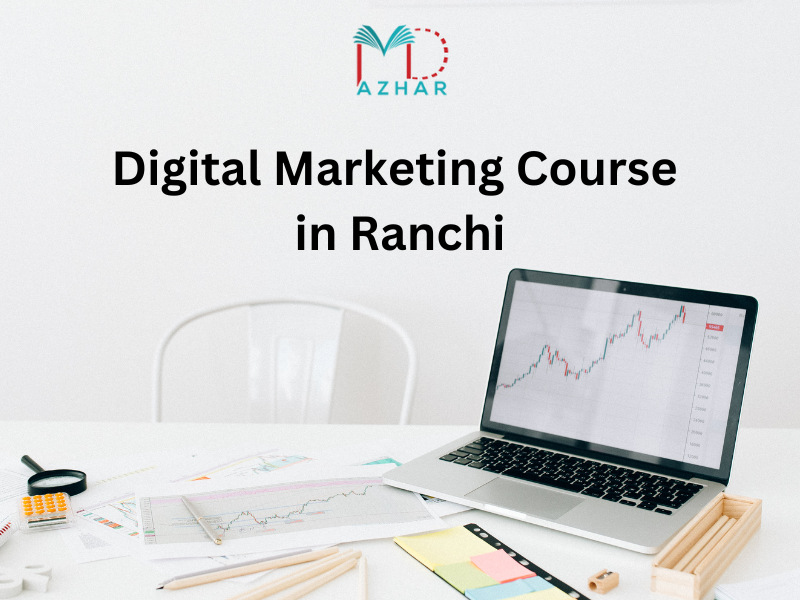 digital marketing course in ranchi